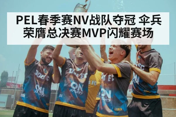 PEL春季赛NV战队夺冠 伞兵荣膺总决赛MVP闪耀赛场